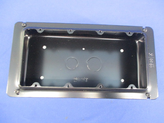 埋込スイッチボックス セーリスボックス4個用(塗代付) 型番不明