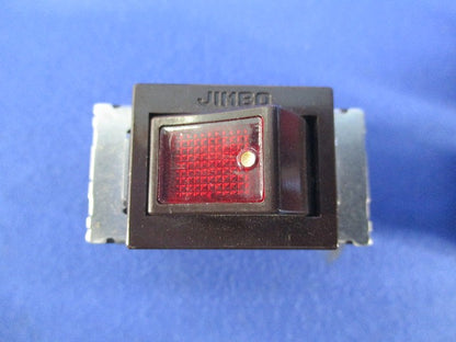 片切スイッチ混在セット(5個入)キズ・汚れ有 型番不明