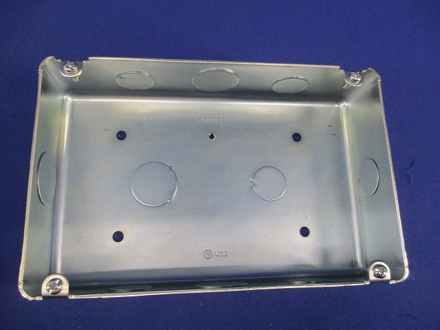 塗装スイッチボックスセット(型番混在2個入)Panasonic DS49130他