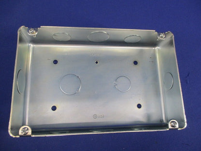 塗装スイッチボックスセット(型番混在2個入)Panasonic DS49130他