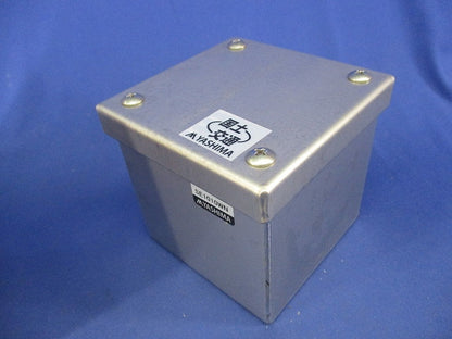 プルボックス(被せふた)ステンレス SE1010WN