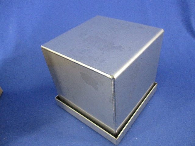 プルボックス(被せふた)ステンレス SE1010WN