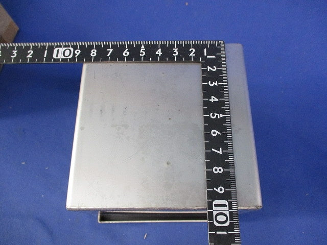 プルボックス(被せふた)ステンレス SE1010WN