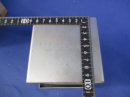 プルボックス(被せふた)ステンレス SE1010WN