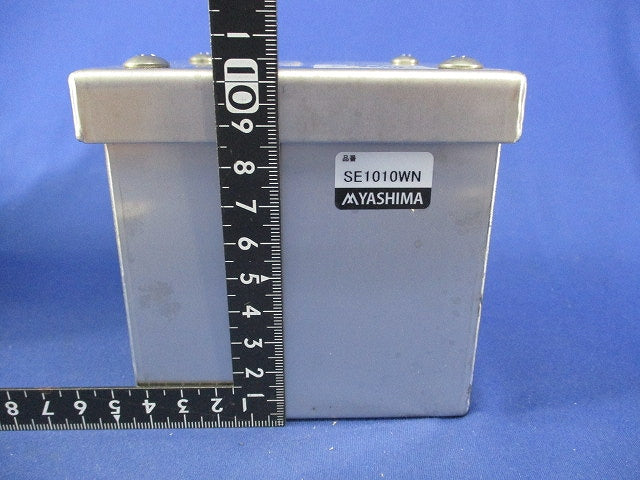 プルボックス(被せふた)ステンレス SE1010WN