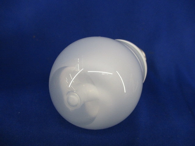 電球形蛍光ランプE26(電球色)点灯試験済 EFA15EL/12･SP