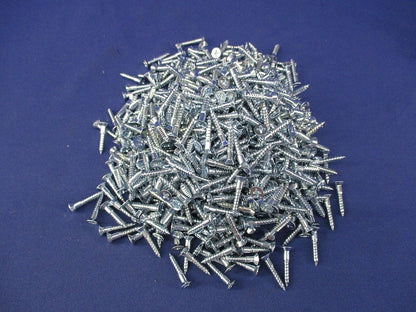 木ネジ ユニクロ 皿3.5×20(700本以上入) 3A3520