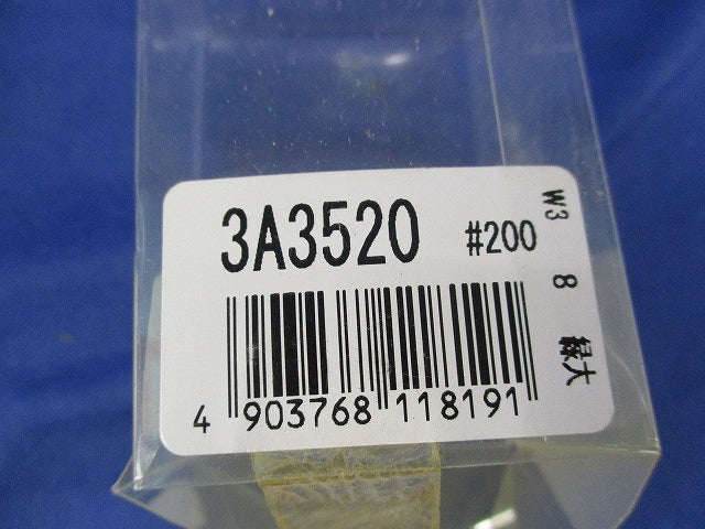木ネジ ユニクロ 皿3.5×20(700本以上入) 3A3520