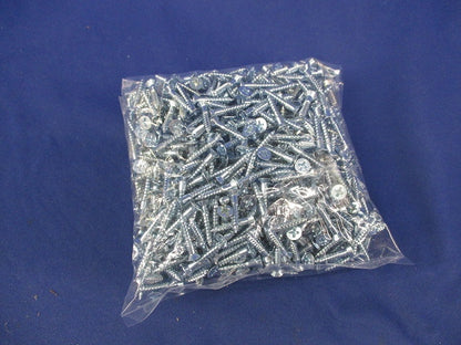 木ネジ ユニクロ 皿3.5×20(700本以上入) 3A3520