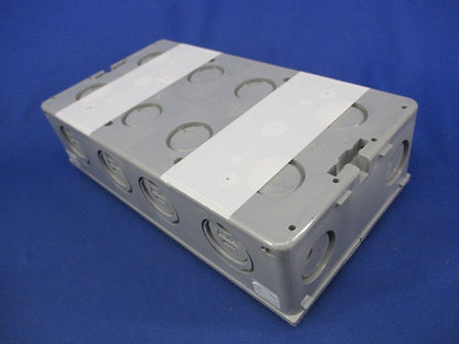 埋込スイッチボックス4個用(2個入) CSW-4N