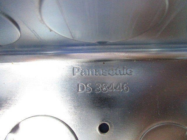 大角アウトレットボックス(塗代カバー付)(10個入) DS38446+DS4312