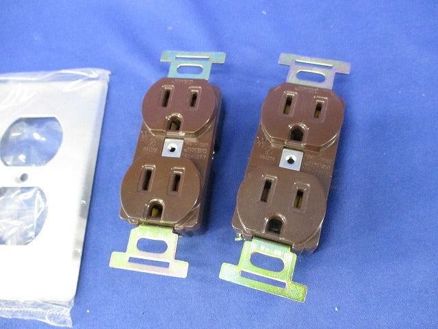 コンセントセット(混在5個入)(チョコレート) 807A-2他