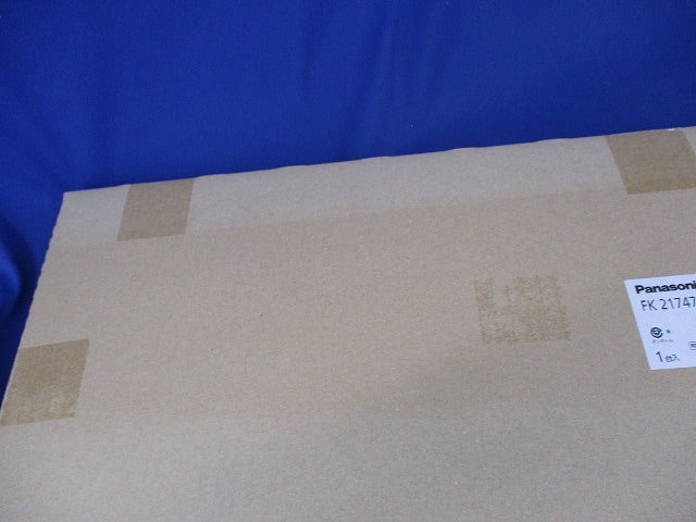 誘導灯リニューアルプレート壁直付型B級BH形(新品未開梱) FK21747C