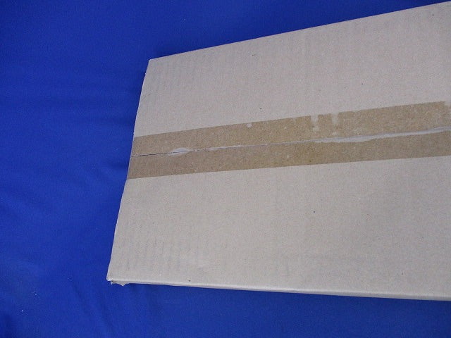 誘導灯用ニューアルプレート(新品未開封)(キズ・潰れ・汚れ・破れ有) FBA-10W3A