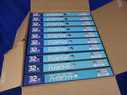 ハイホワイト蛍光ランプ(昼白色)(10個入) FC32N/30-B