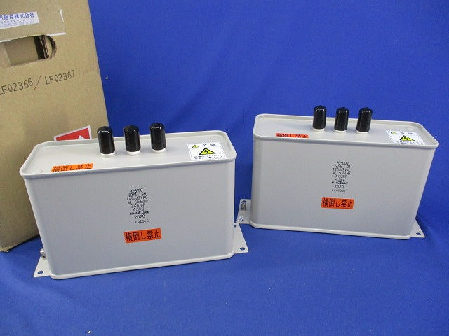 コンデンサ(2個入) FG-3100-20/B