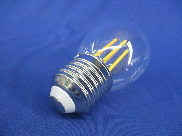 エジソン電球 豆電球 E26(電球色)(3個入) TL5-F-A6004E26W