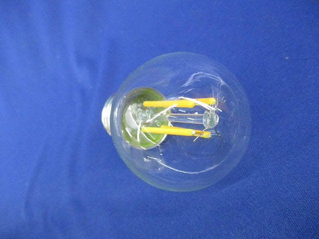 エジソン電球 豆電球 E26(電球色)(3個入) TL5-F-A6004E26W