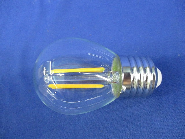 エジソン電球 豆電球 E26(電球色)(3個入) TL5-F-A6004E26W