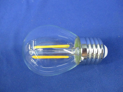 エジソン電球 豆電球 E26(電球色)(3個入) TL5-F-A6004E26W