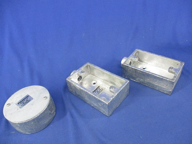 スイッチボックスセット(混在3個入) DFZ3016P他