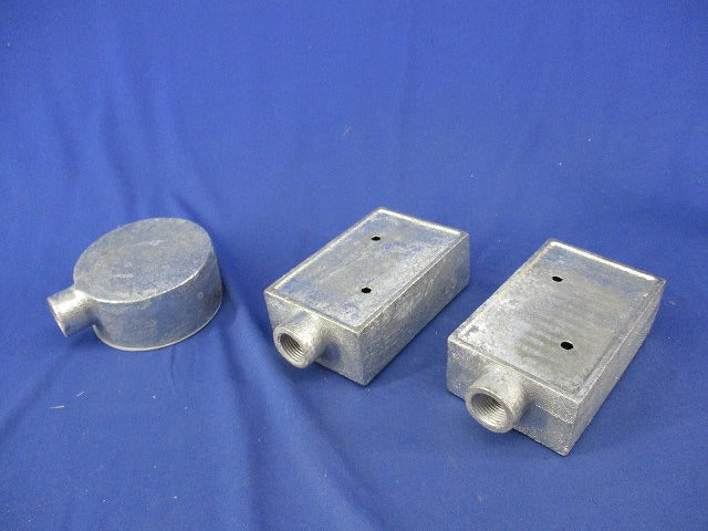 スイッチボックスセット(混在3個入) DFZ3016P他