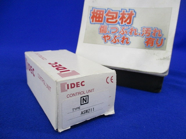 セレクタスイッチ ASW211