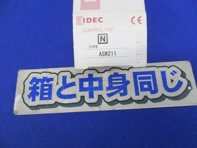 セレクタスイッチ ASW211