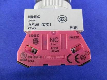 セレクタスイッチ ASW211