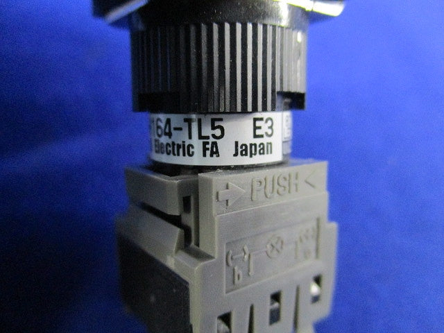 押しボタンスイッチ(白) AH164-TL5