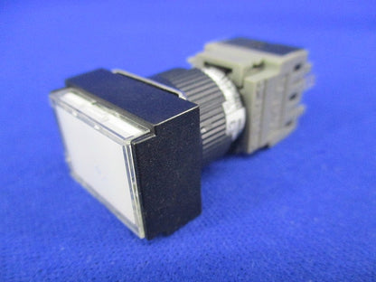 押しボタンスイッチ(白) AH164-TL5