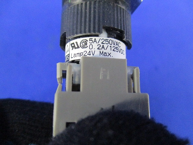 押しボタンスイッチ(白) AH164-TL5