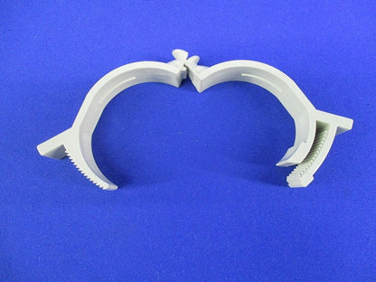 パイラッククリップ(10個入)(アイボリー) PFC42