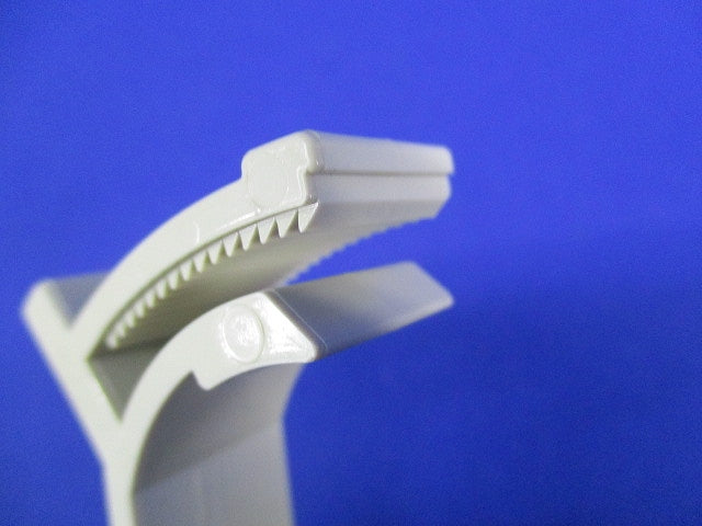 パイラッククリップ(10個入)(アイボリー) PFC42