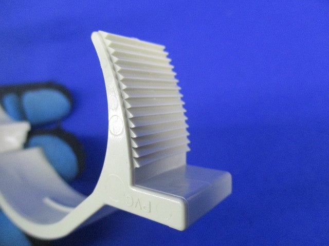 パイラッククリップ(10個入)(アイボリー) PFC42