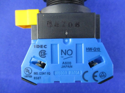 φ22HWシリーズ押ボタンスイッチ大形 HW1B-M411B
