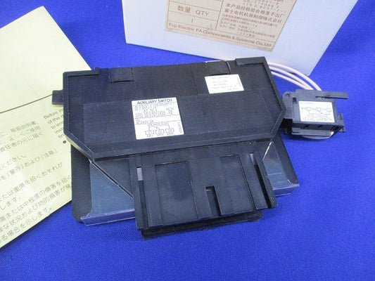 補助スイッチ BW9W1SHA