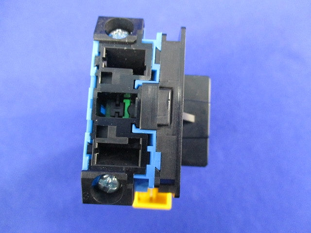 押ボタンスイッチ 平形 モメンタリ形 φ22 赤 HW1B-M110R