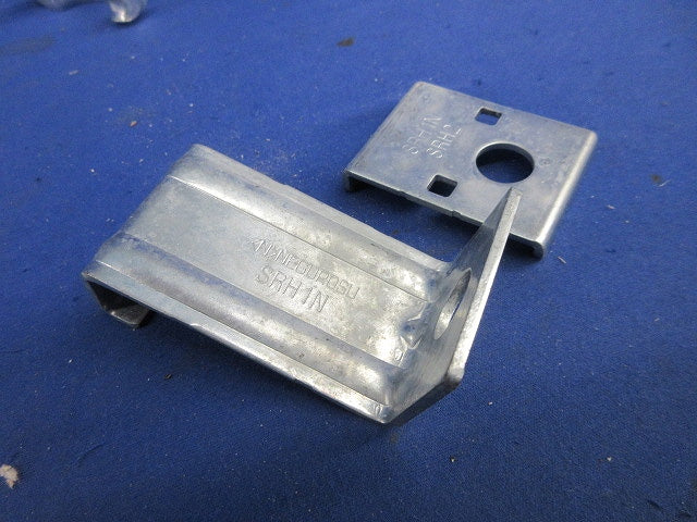 ケーブルラック 吊り金具(4個入)(亜鉛) Z-SRH1N