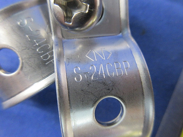 パイラッククリップセット(ステンレス)(混在20個入) S-24CBP他