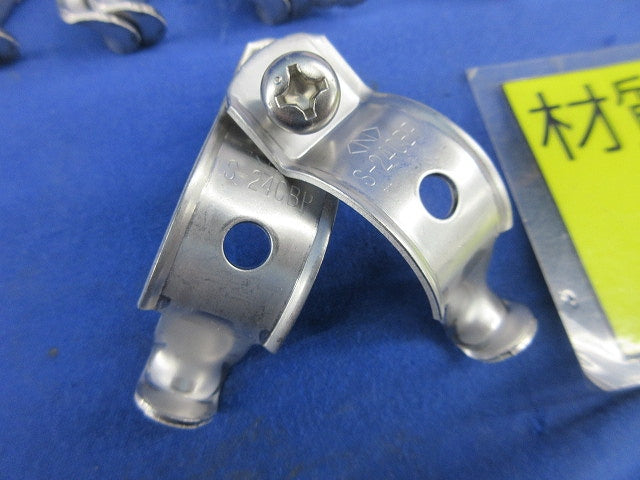 パイラッククリップセット(ステンレス)(混在20個入) S-24CBP他