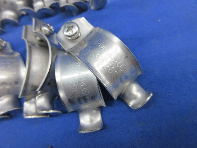 パイラッククリップセット(ステンレス)(混在20個入) S-24CBP他