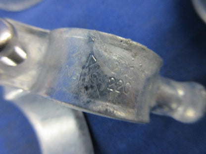 パイラッククリップセット(混在22個入)(亜鉛) 31C28C他