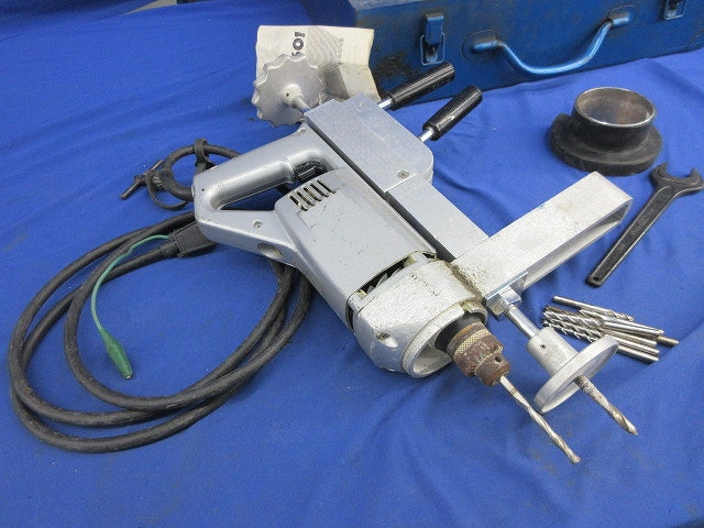 ホールマン 天井用円形穴あけ器(電動ドリル)(ジャンク品) WX-301