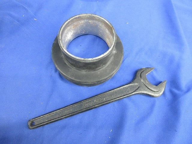 ホールマン 天井用円形穴あけ器(電動ドリル)(ジャンク品) WX-301