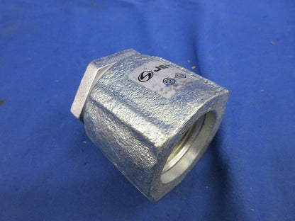 ユニオンカップリングG28(2個入)亜鉛 G28