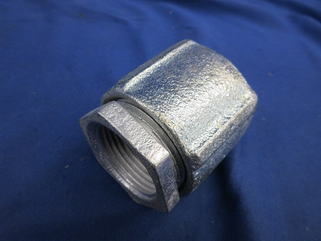 ユニオンカップリングG28(2個入)亜鉛 G28