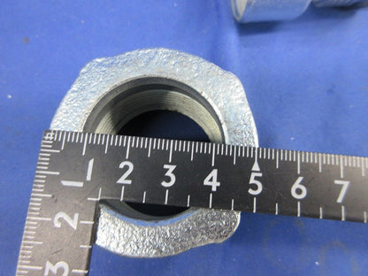ユニオンカップリングG28(2個入)亜鉛 G28