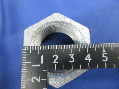 ユニオンカップリングG28(2個入)亜鉛 G28