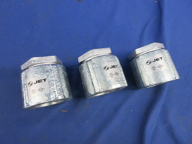 ユニオンカップリングG28(3個入)亜鉛 G28